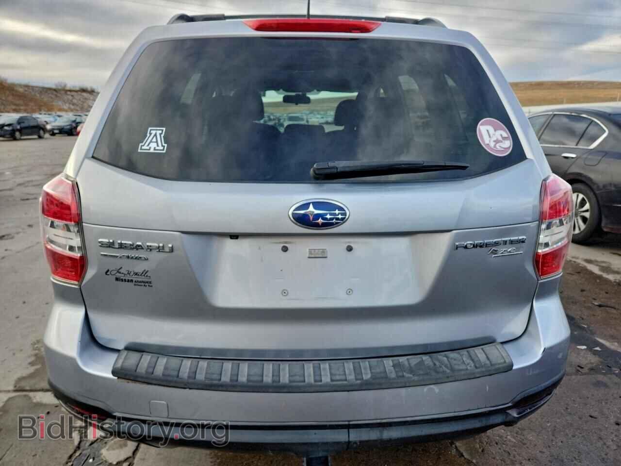 2015 SUBARU FORESTER - VIN: JF2SJADC2FH563451 - Фото 6