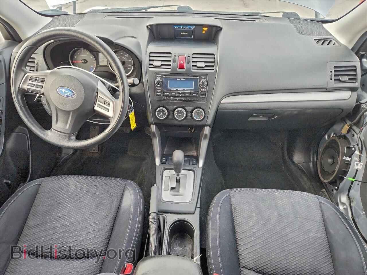 2015 SUBARU FORESTER - VIN: JF2SJADC2FH563451 - Фото 8