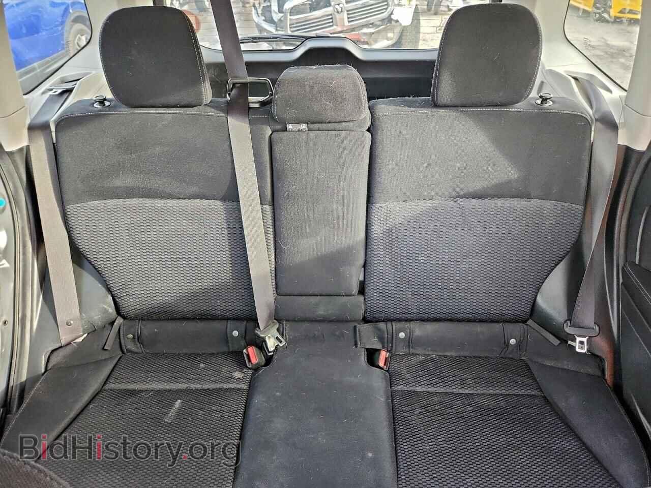 2015 SUBARU FORESTER - VIN: JF2SJADC2FH563451 - Фото 10