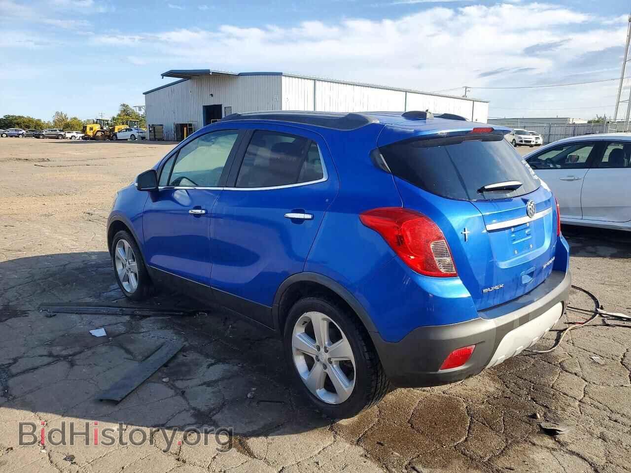 2015 BUICK ENCORE - VIN: KL4CJASB3FB226619 - Photo 2