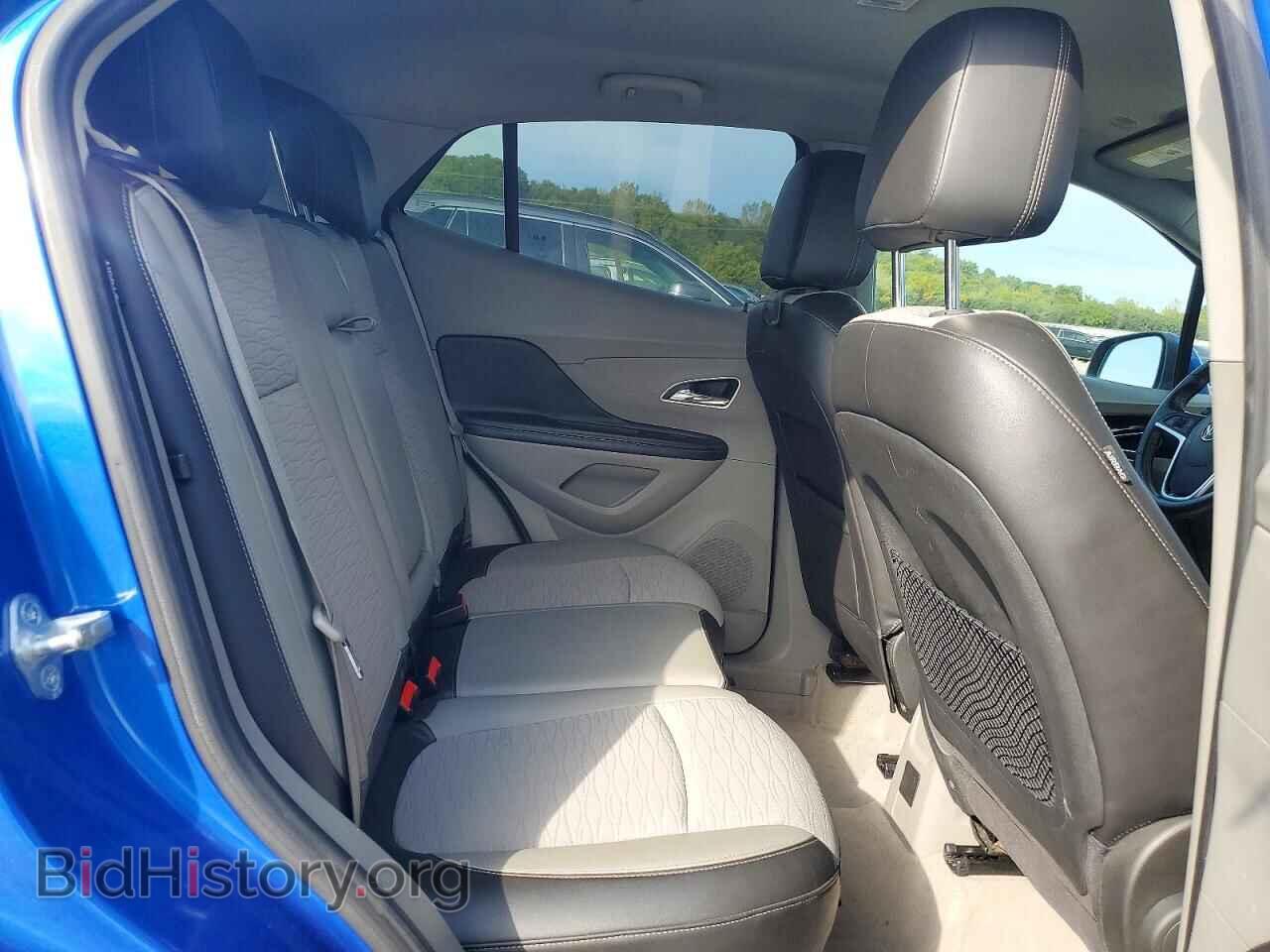 2015 BUICK ENCORE - VIN: KL4CJASB3FB226619 - Photo 11