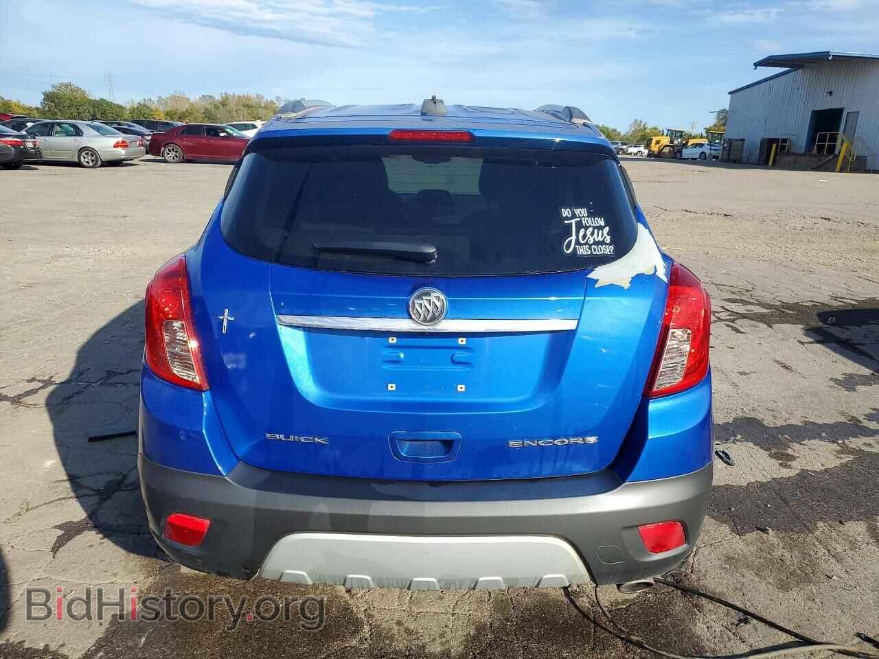 2015 BUICK ENCORE - VIN: KL4CJASB3FB226619 - Photo 6