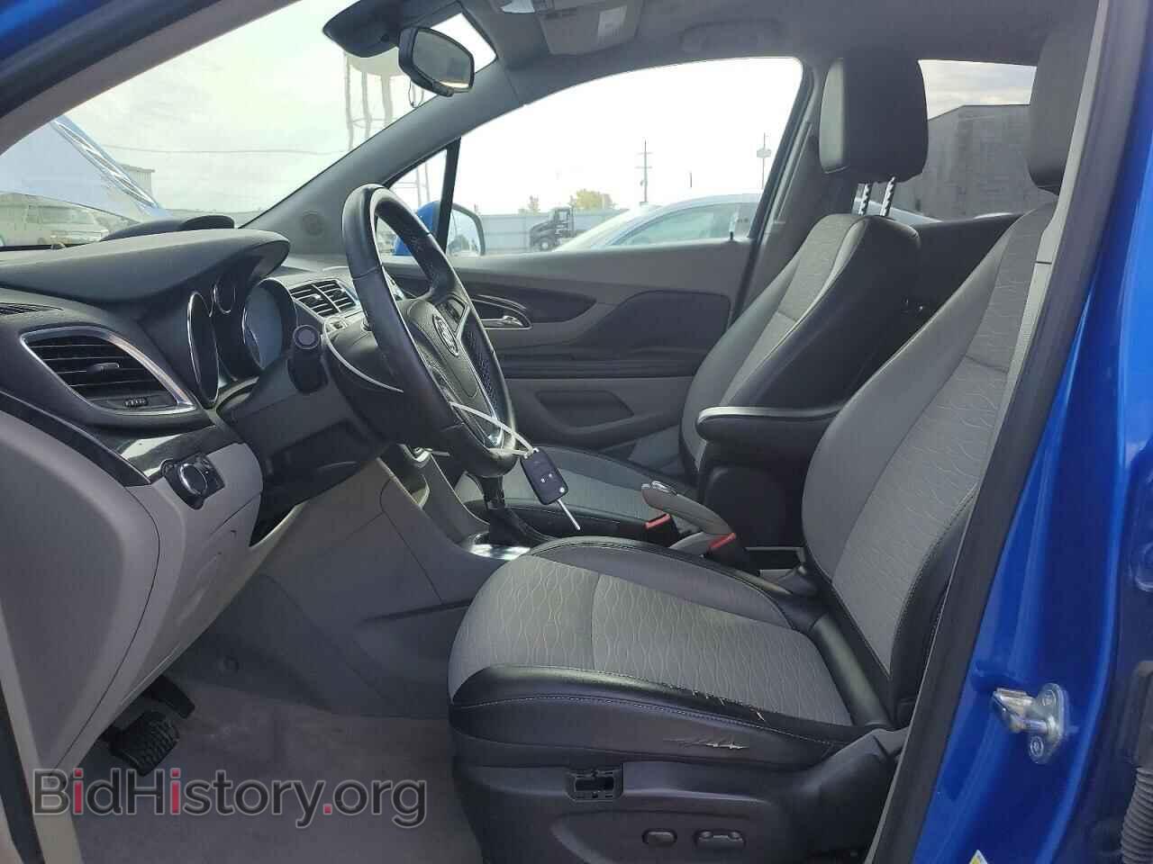 2015 BUICK ENCORE - VIN: KL4CJASB3FB226619 - Photo 7