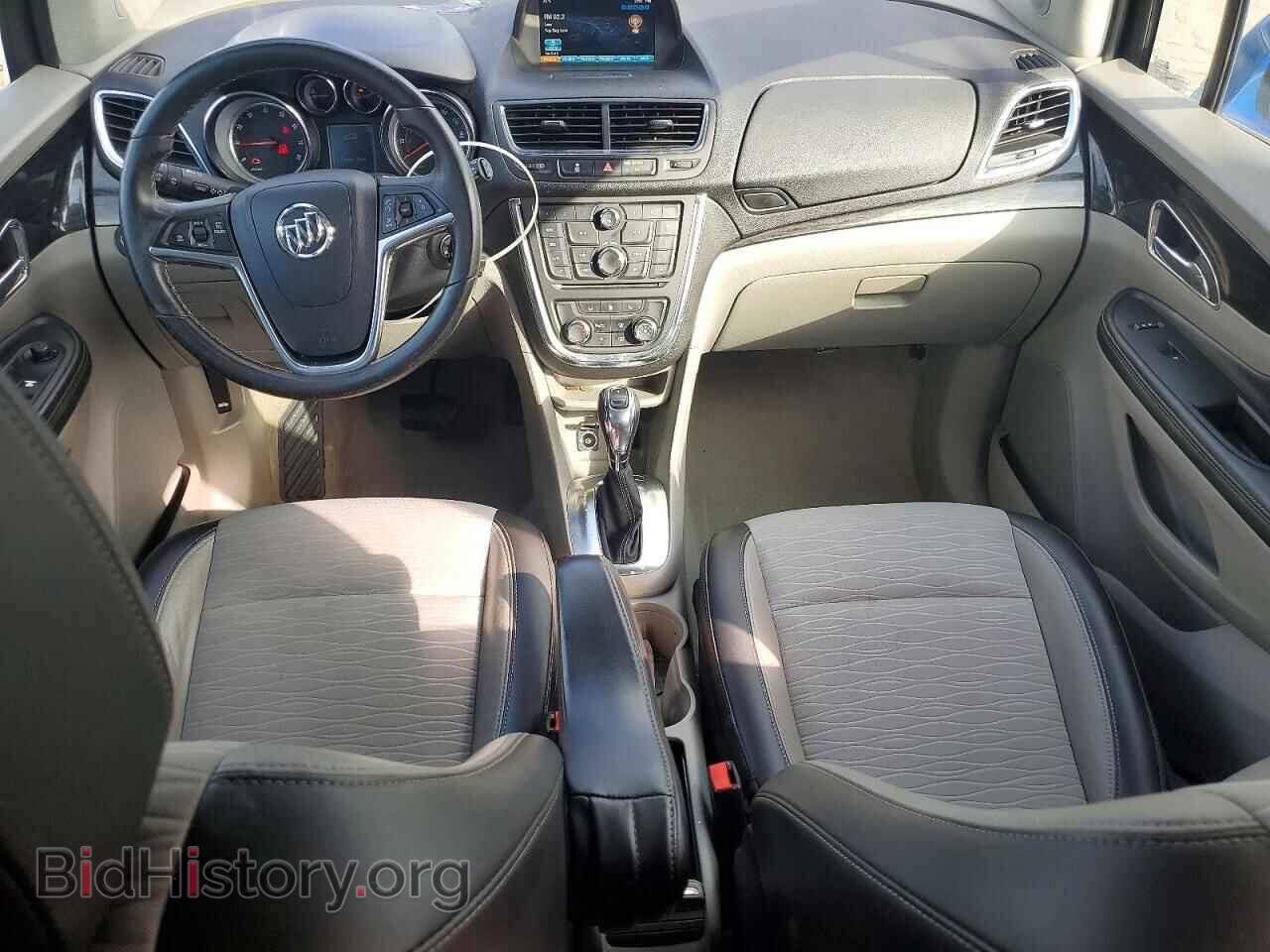 2015 BUICK ENCORE - VIN: KL4CJASB3FB226619 - Photo 8