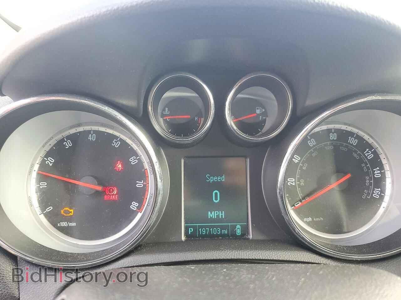 2015 BUICK ENCORE - VIN: KL4CJASB3FB226619 - Photo 9