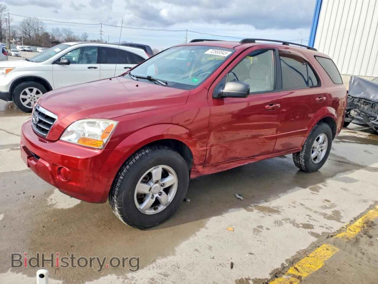 Photo KNDJC735585854895 - KIA SORENTO 2008