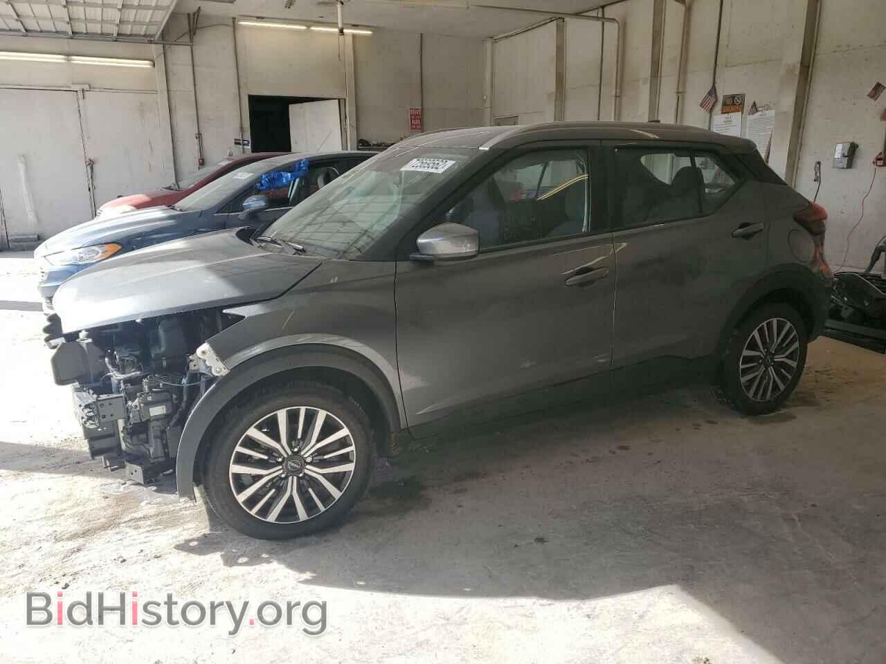 Фотография 3N1CP5CV3NL495983 - NISSAN KICKS 2022