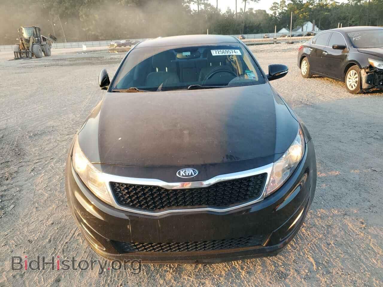 2013 KIA OPTIMA - VIN: 5XXGN4A74DG250803 - Фото 5