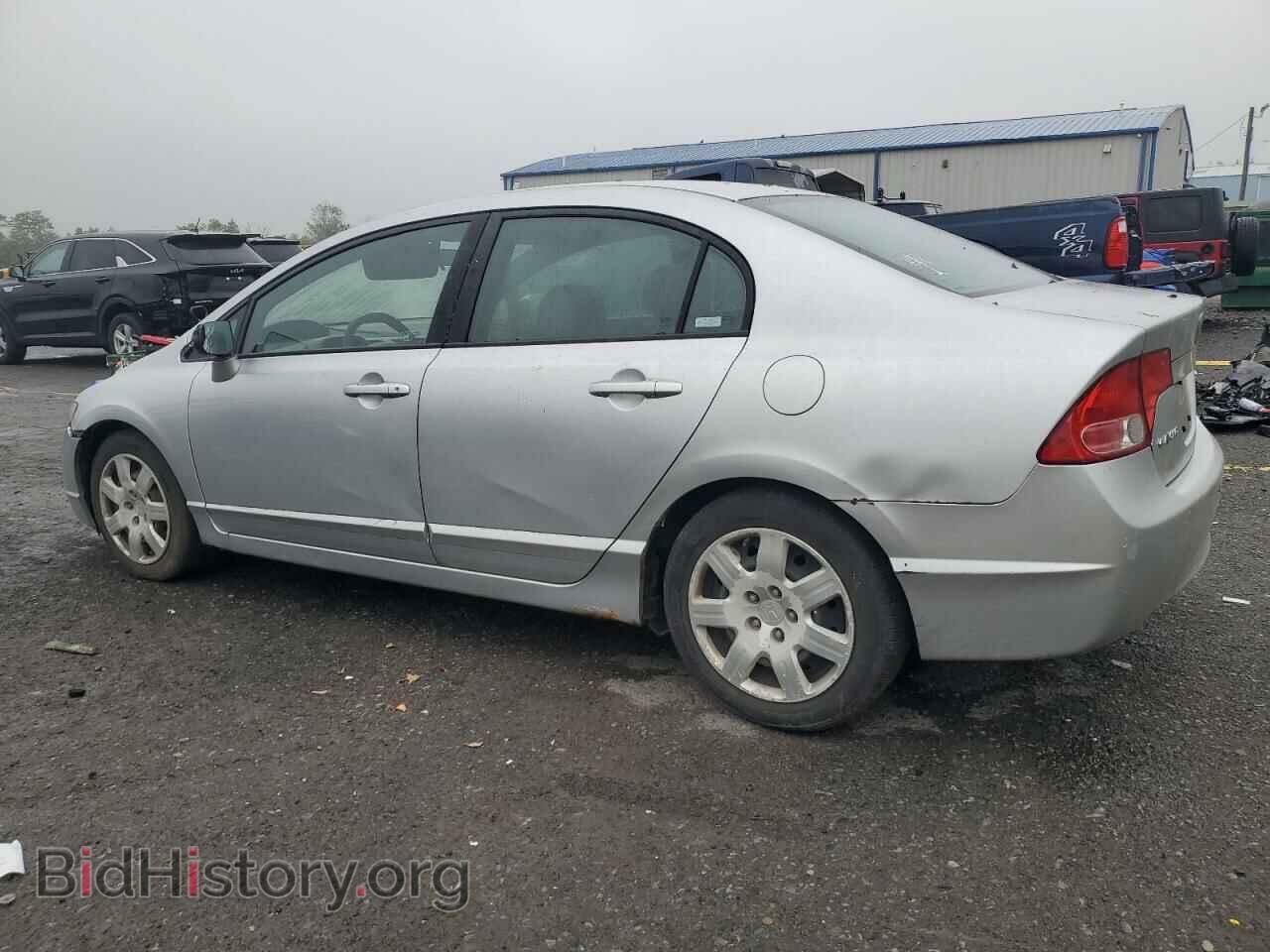 2008 HONDA CIVIC - VIN: 2HGFA16528H335219 - Фото 2