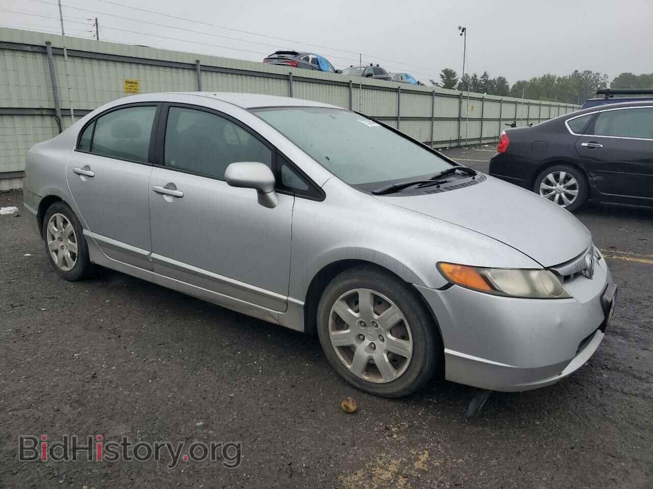 2008 HONDA CIVIC - VIN: 2HGFA16528H335219 - Фото 4