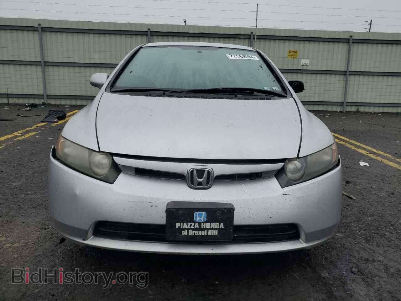 2008 HONDA CIVIC - VIN: 2HGFA16528H335219 - Фото 5