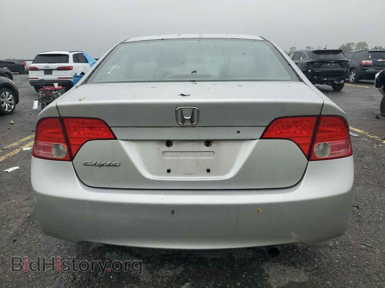 2008 HONDA CIVIC - VIN: 2HGFA16528H335219 - Фото 6
