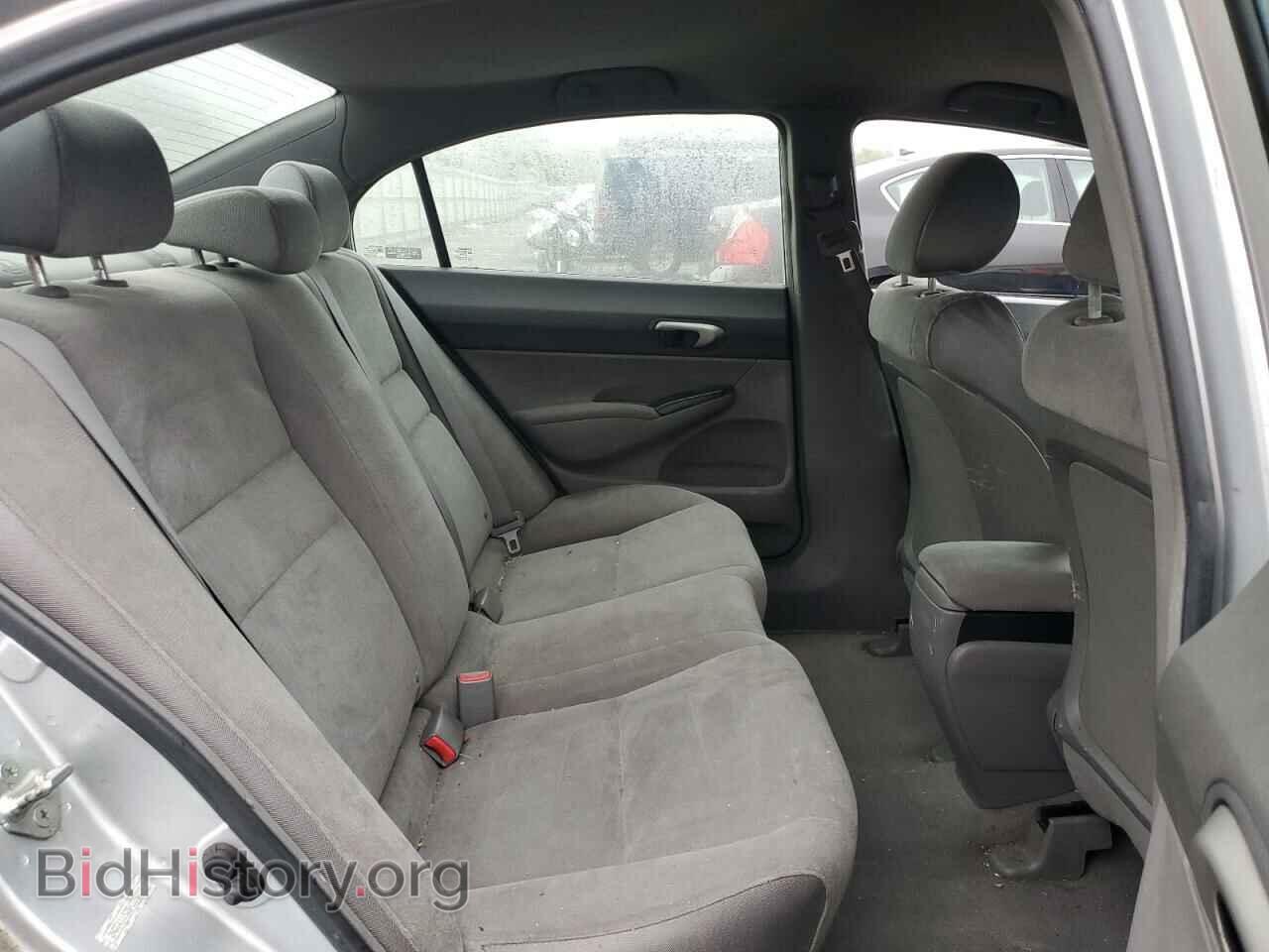 2008 HONDA CIVIC - VIN: 2HGFA16528H335219 - Фото 10