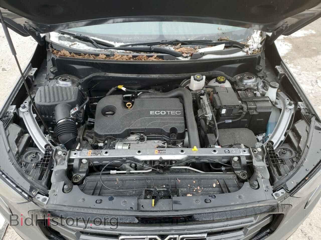 2020 GMC TERRAIN - VIN: 3GKALMEV3LL221370 - Фото 11