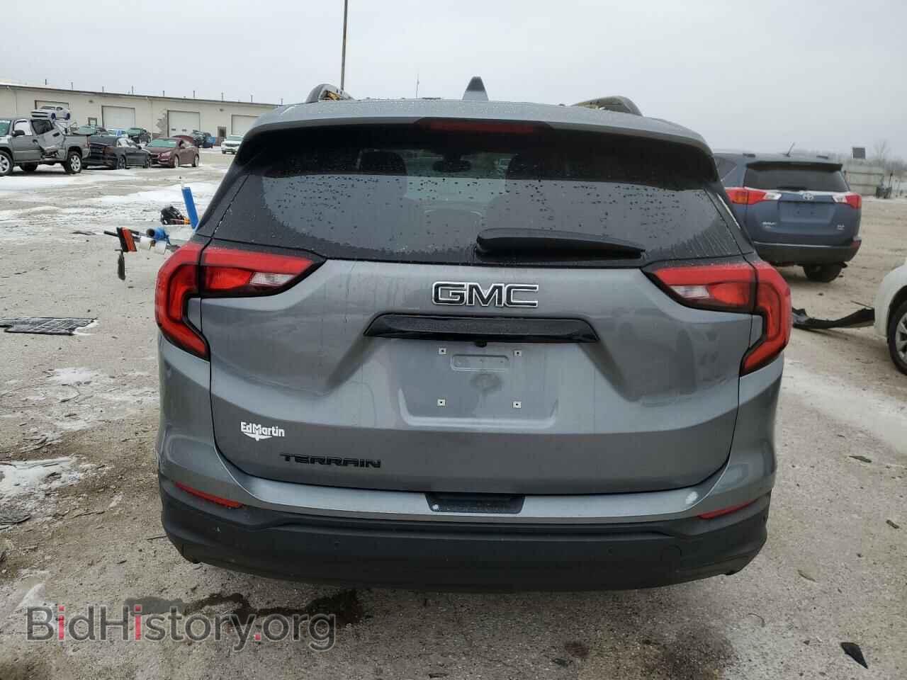 2020 GMC TERRAIN - VIN: 3GKALMEV3LL221370 - Фото 6