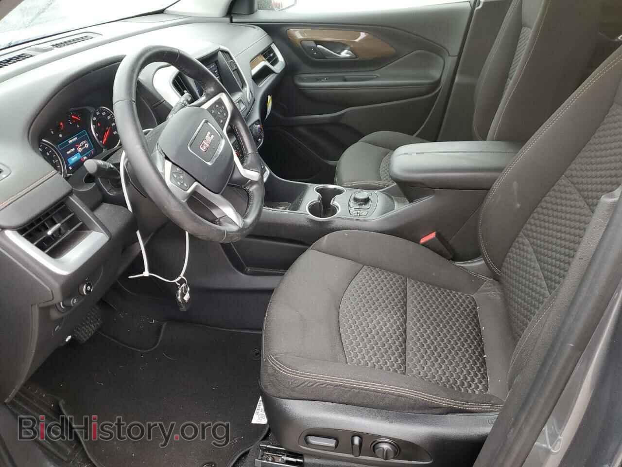 2020 GMC TERRAIN - VIN: 3GKALMEV3LL221370 - Фото 7