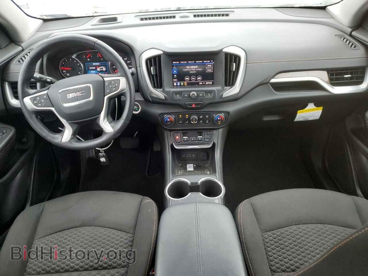 2020 GMC TERRAIN - VIN: 3GKALMEV3LL221370 - Фото 8