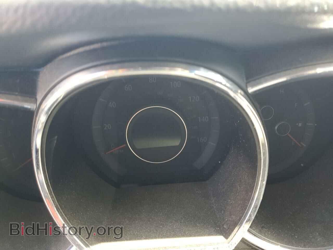 2012 KIA OPTIMA - VIN: 5XXGM4A71CG039804 - Фото 9