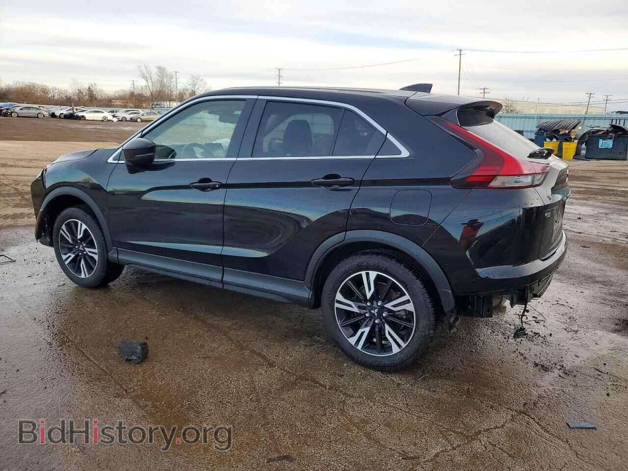2024 MITSUBISHI ECLIPSE CROSS - VIN: JA4ATWAA4RZ035763 - Фото 2