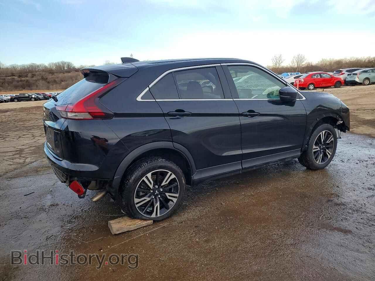 2024 MITSUBISHI ECLIPSE CROSS - VIN: JA4ATWAA4RZ035763 - Фото 3