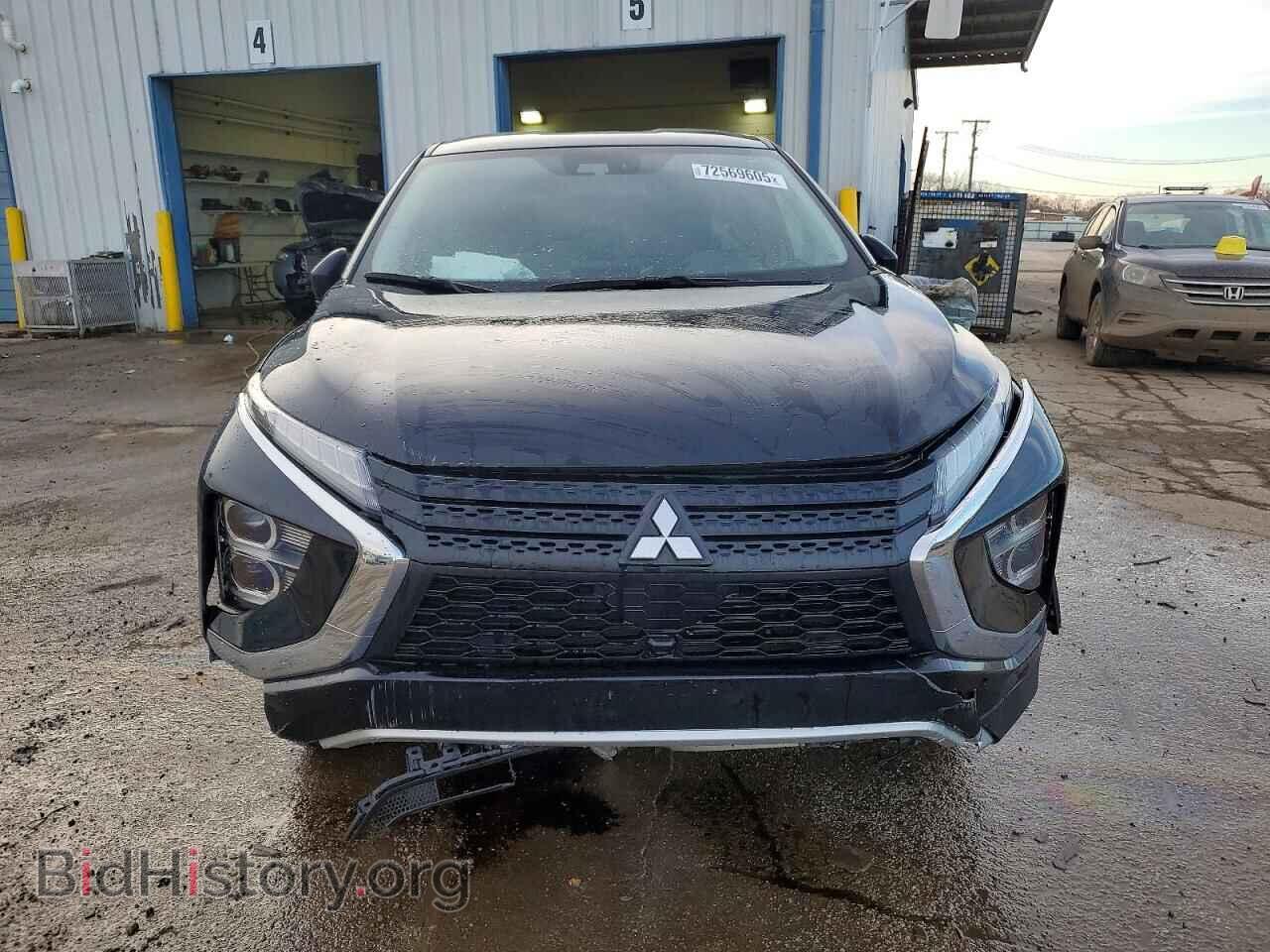 2024 MITSUBISHI ECLIPSE CROSS - VIN: JA4ATWAA4RZ035763 - Фото 5