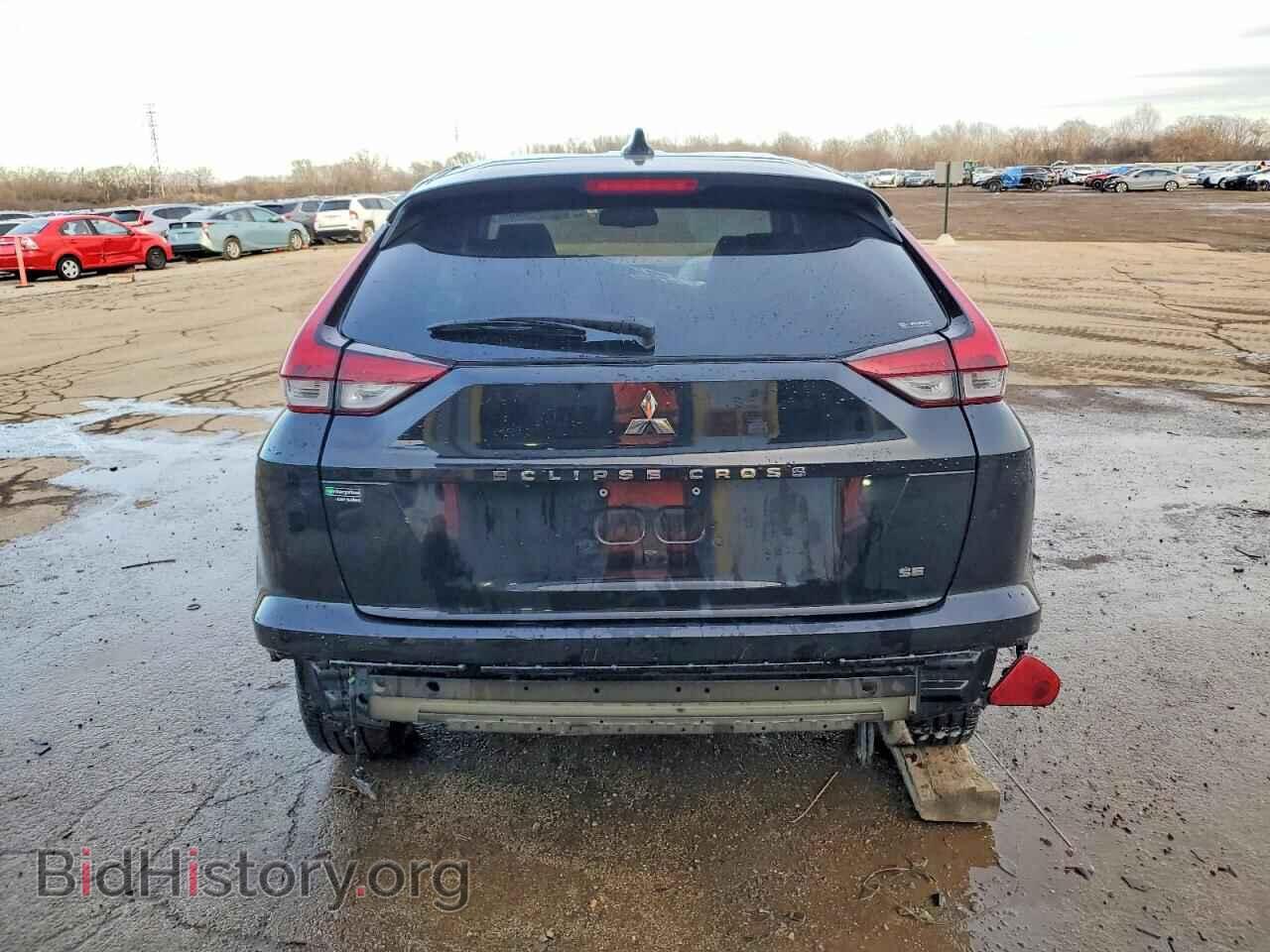 2024 MITSUBISHI ECLIPSE CROSS - VIN: JA4ATWAA4RZ035763 - Фото 6