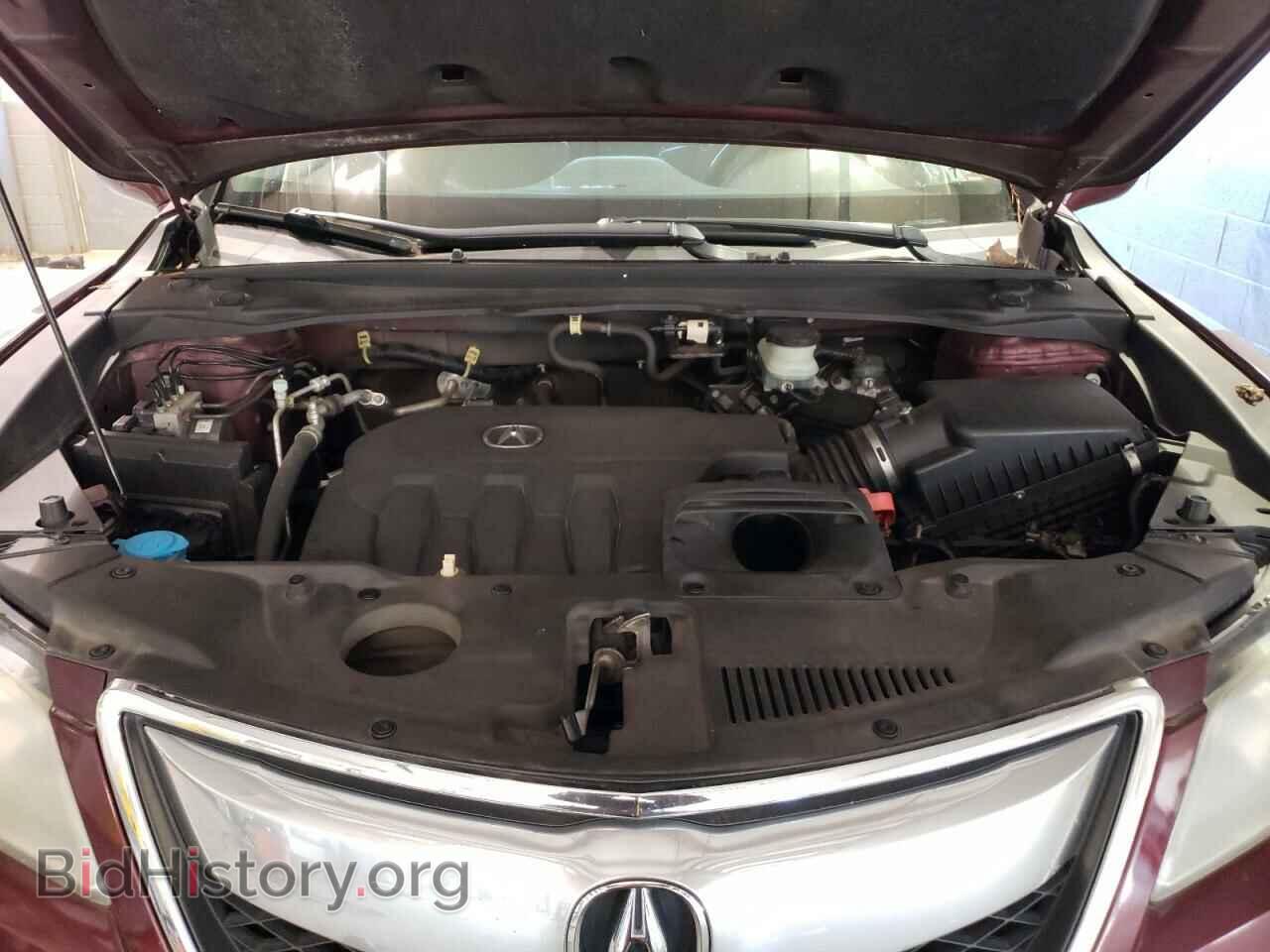 2013 ACURA RDX - VIN: 5J8TB3H36DL018869 - Фото 12