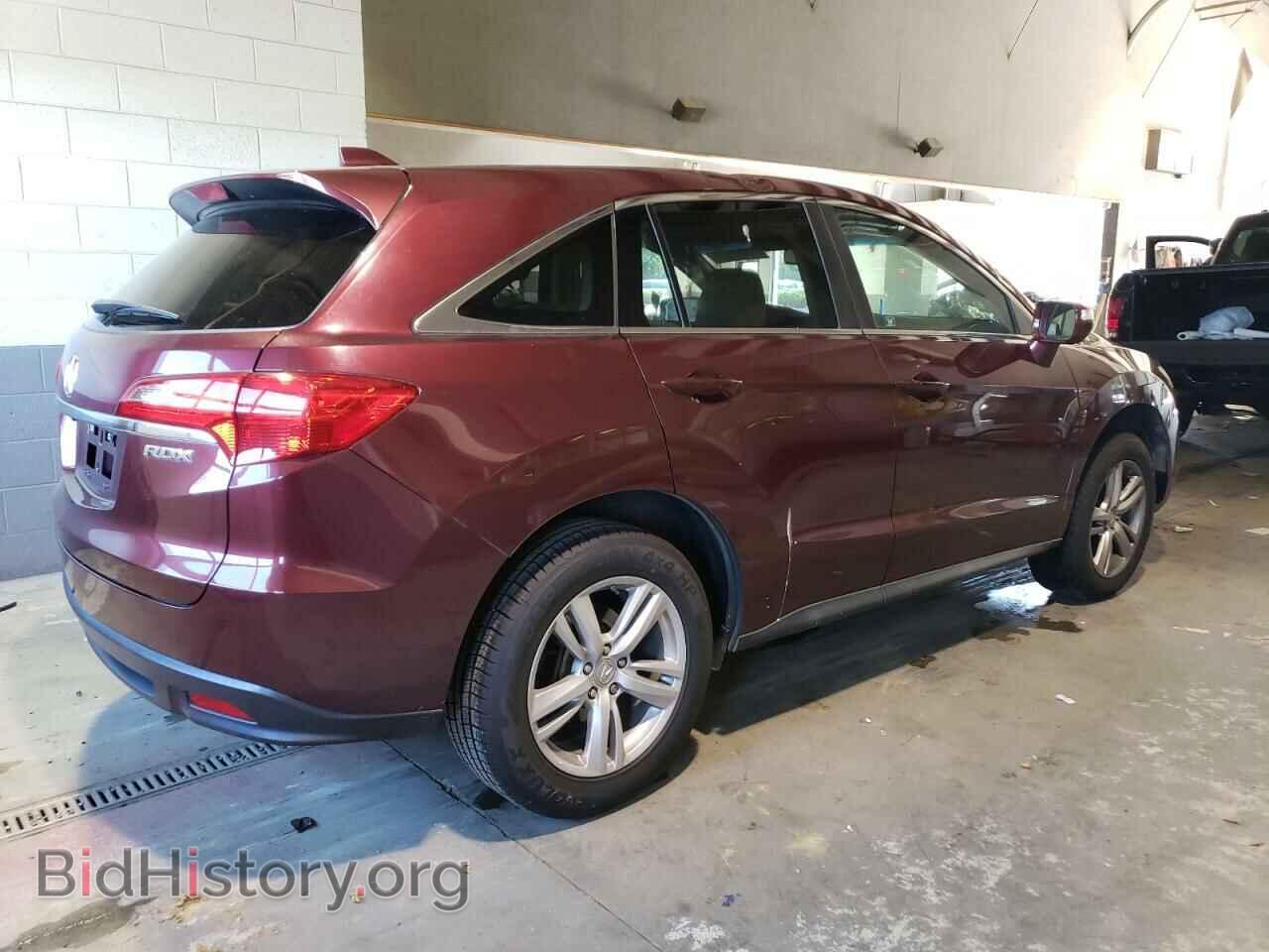 2013 ACURA RDX - VIN: 5J8TB3H36DL018869 - Фото 3