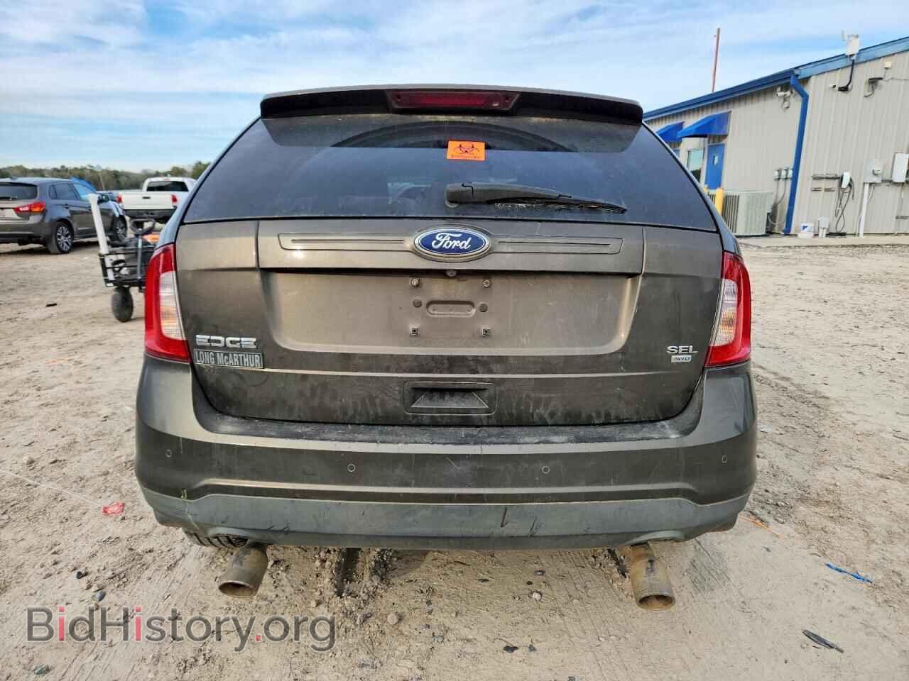 2011 FORD EDGE - VIN: 2FMDK4JC8BBB38734 - Фото 6