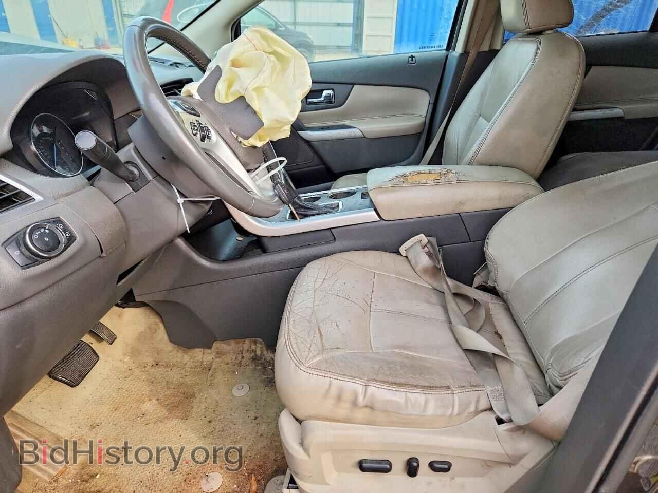 2011 FORD EDGE - VIN: 2FMDK4JC8BBB38734 - Фото 7