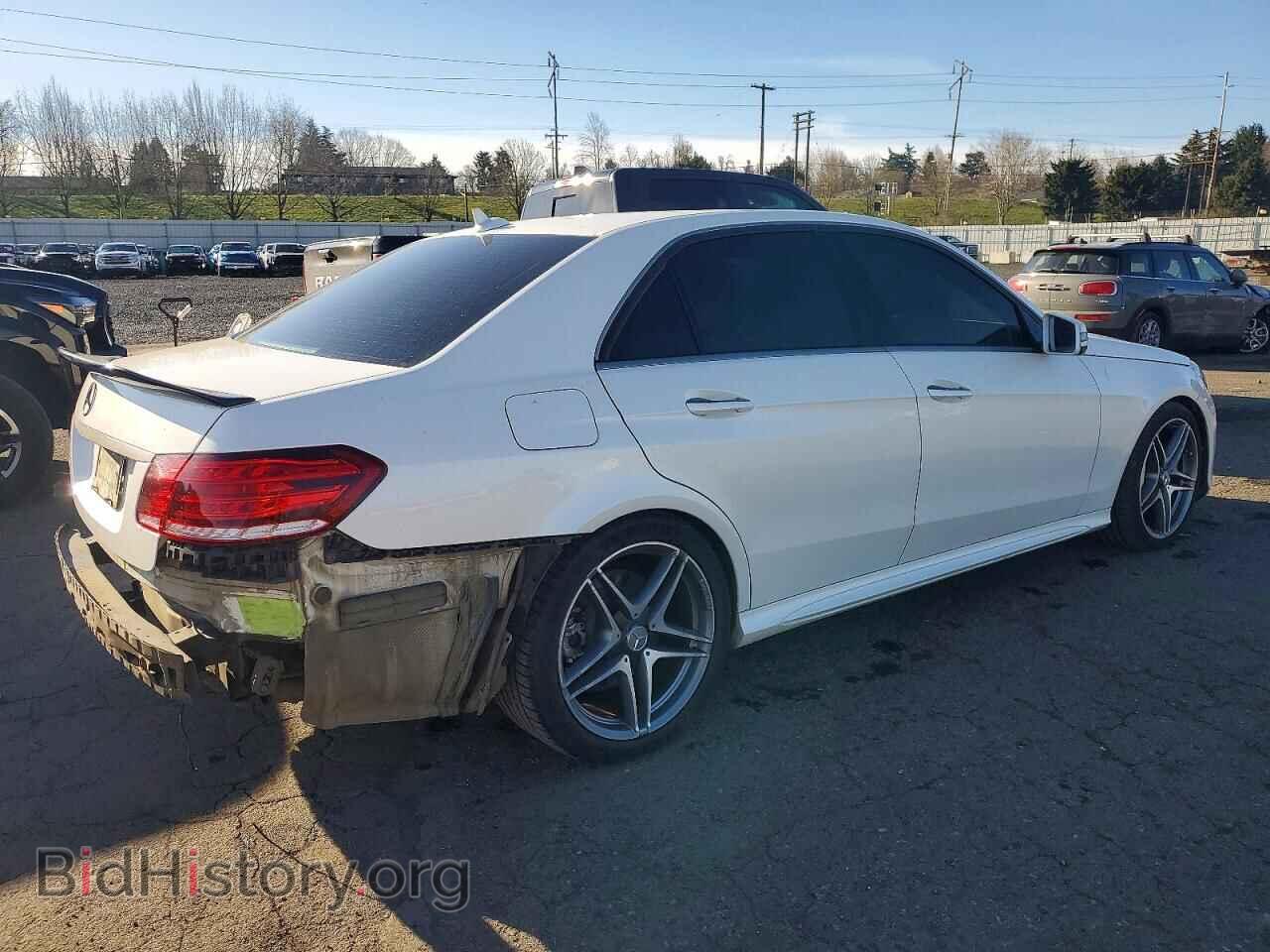 2014 MERCEDES-BENZ E-CLASS - VIN: WDDHF9BB9EB041703 - Фото 3
