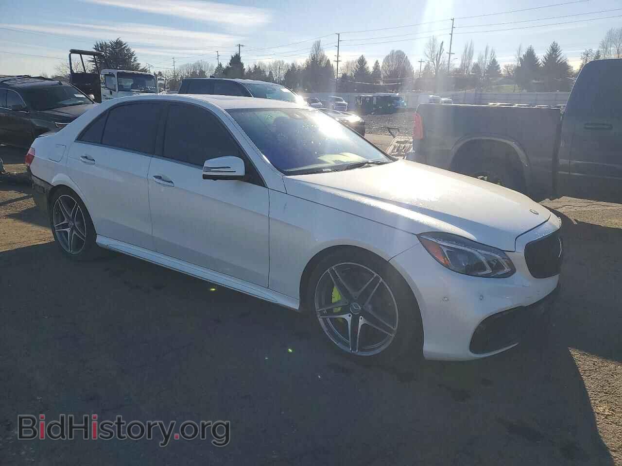 2014 MERCEDES-BENZ E-CLASS - VIN: WDDHF9BB9EB041703 - Фото 4
