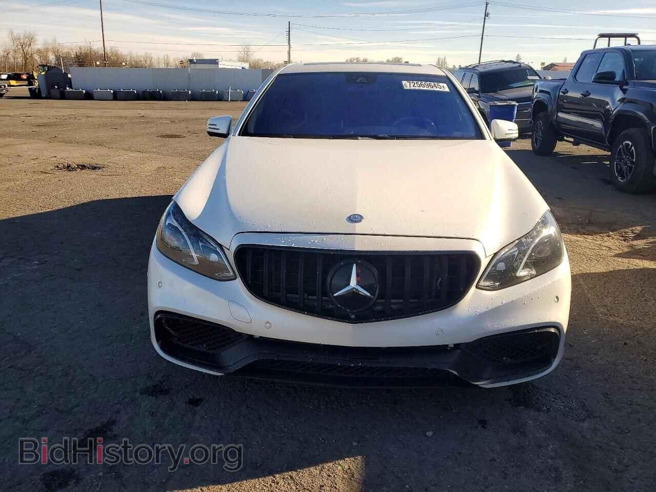 2014 MERCEDES-BENZ E-CLASS - VIN: WDDHF9BB9EB041703 - Фото 5