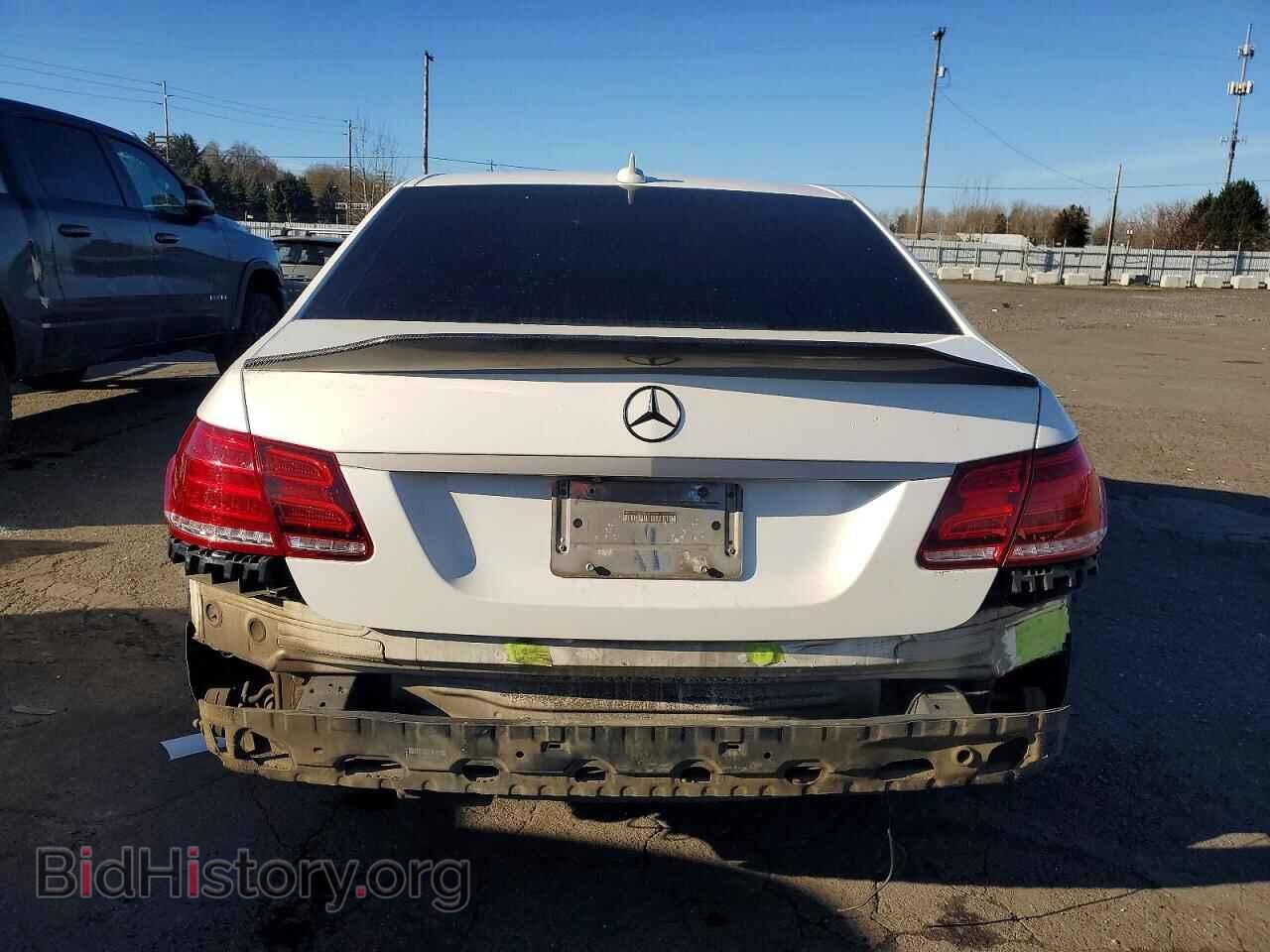 2014 MERCEDES-BENZ E-CLASS - VIN: WDDHF9BB9EB041703 - Фото 6