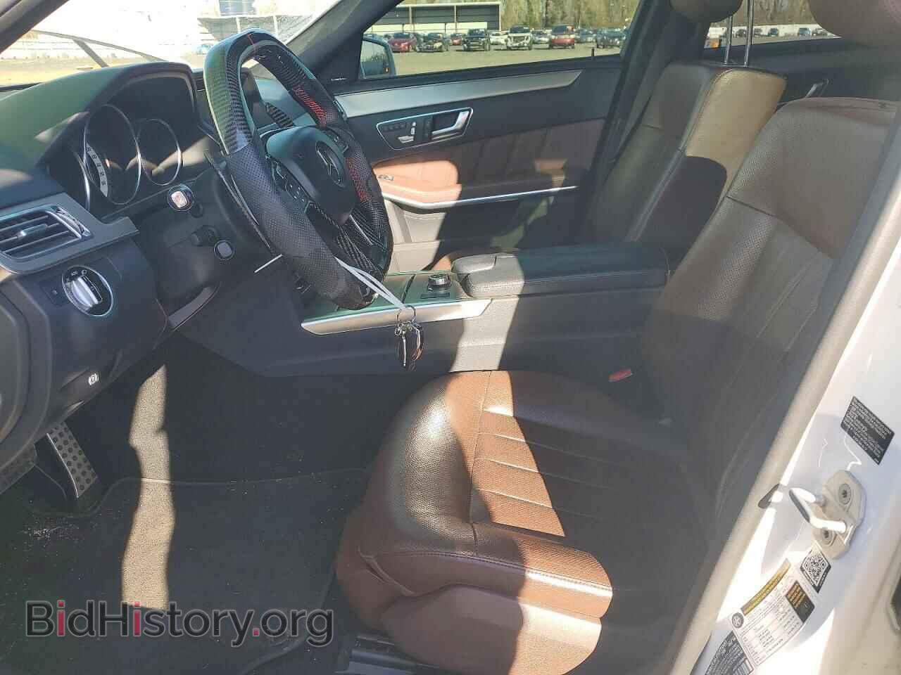2014 MERCEDES-BENZ E-CLASS - VIN: WDDHF9BB9EB041703 - Фото 7