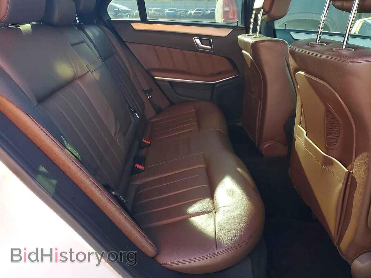 2014 MERCEDES-BENZ E-CLASS - VIN: WDDHF9BB9EB041703 - Фото 10