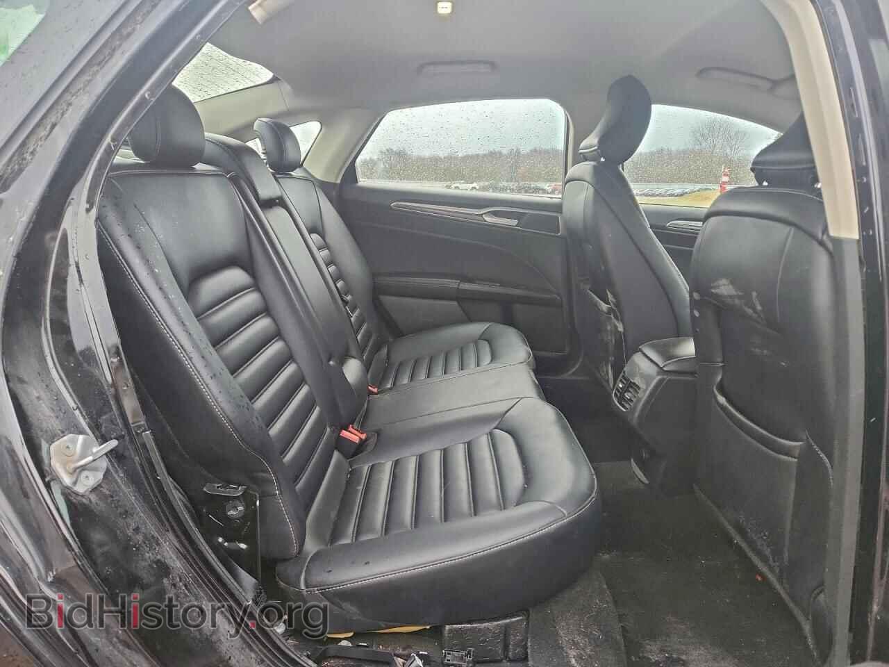2019 FORD FUSION - VIN: 3FA6P0CD8KR224629 - Фото 10