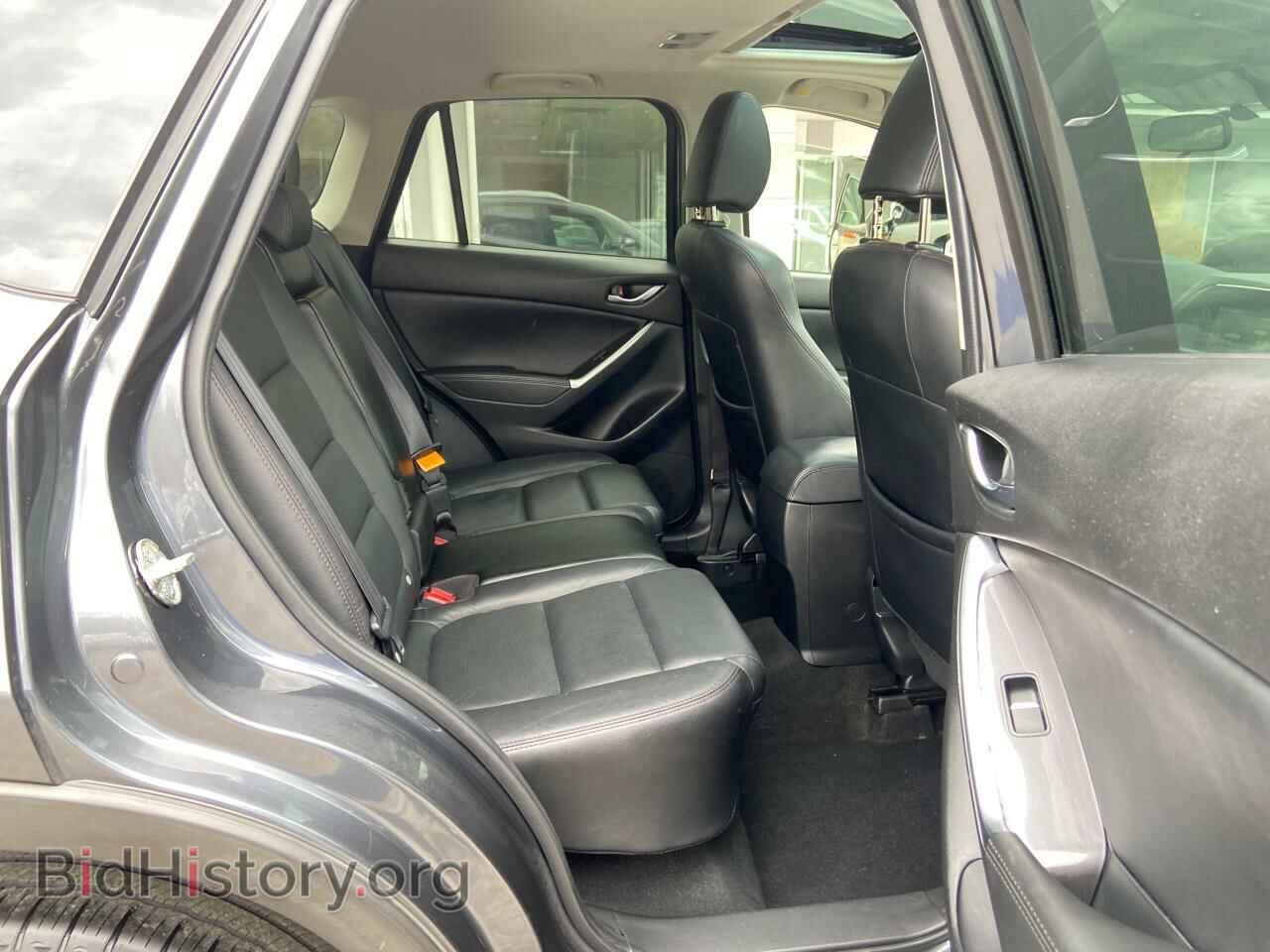 2016 MAZDA CX-5 - VIN: JM3KE4DY3G0761625 - Фото 6