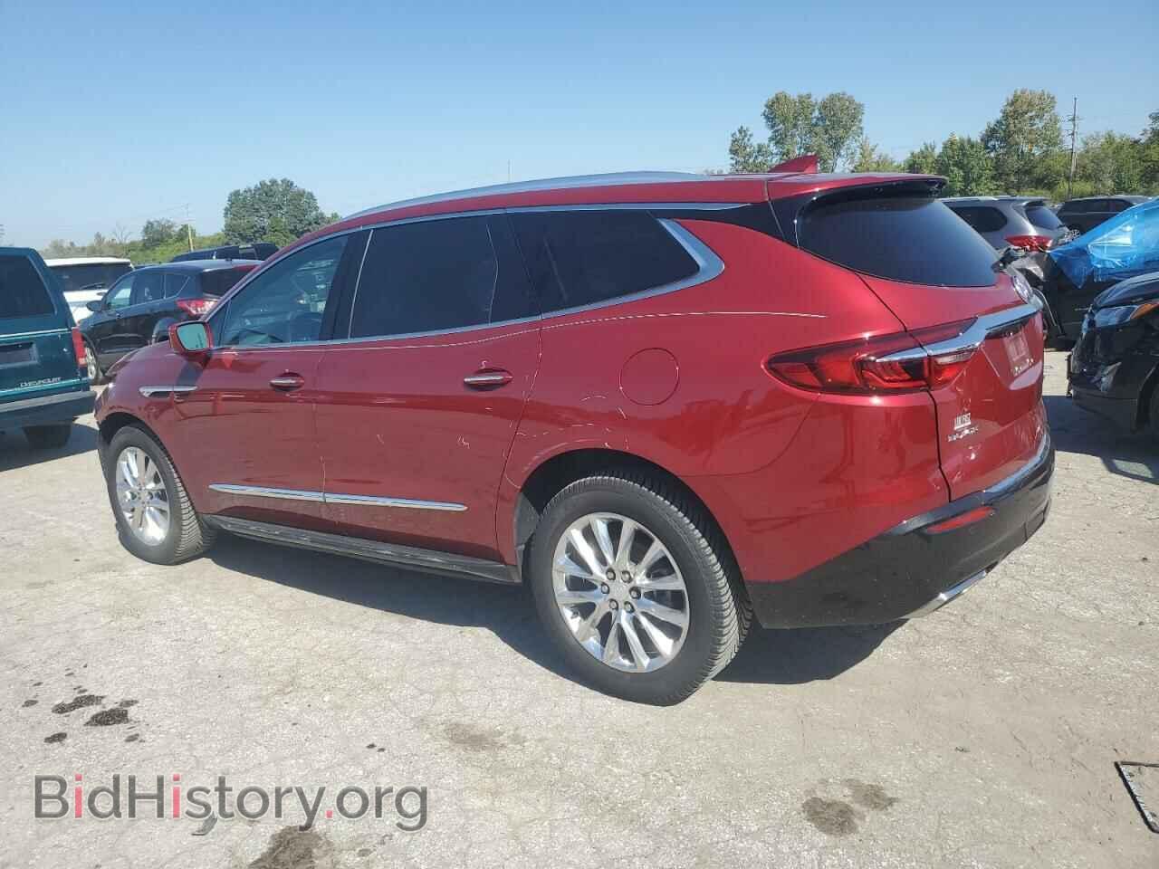 2018 BUICK ENCLAVE - VIN: 5GAEVBKW4JJ227533 - Фото 2