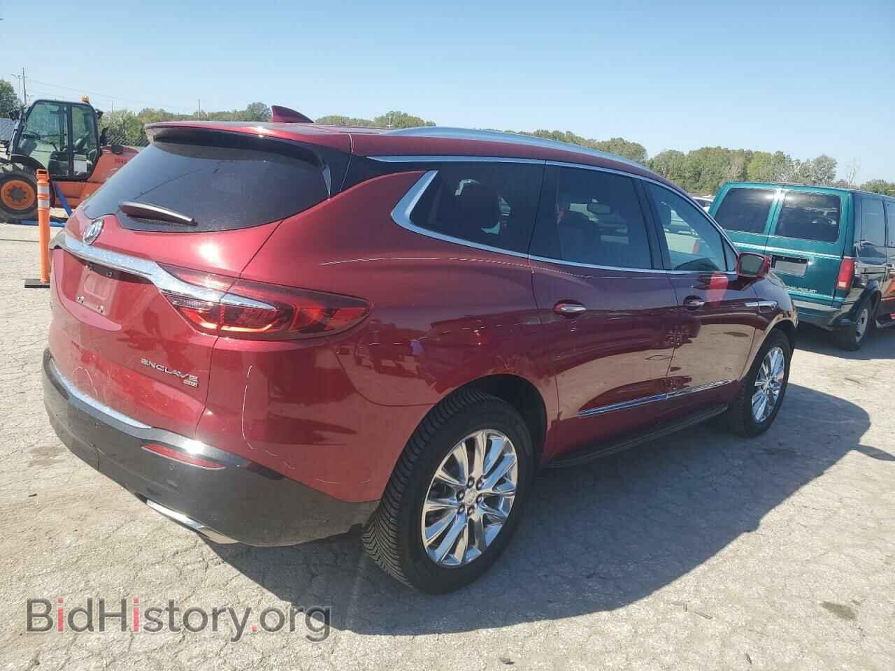 2018 BUICK ENCLAVE - VIN: 5GAEVBKW4JJ227533 - Фото 3