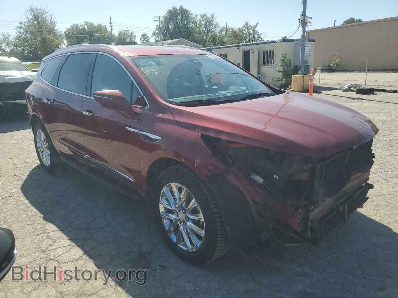 2018 BUICK ENCLAVE - VIN: 5GAEVBKW4JJ227533 - Фото 4