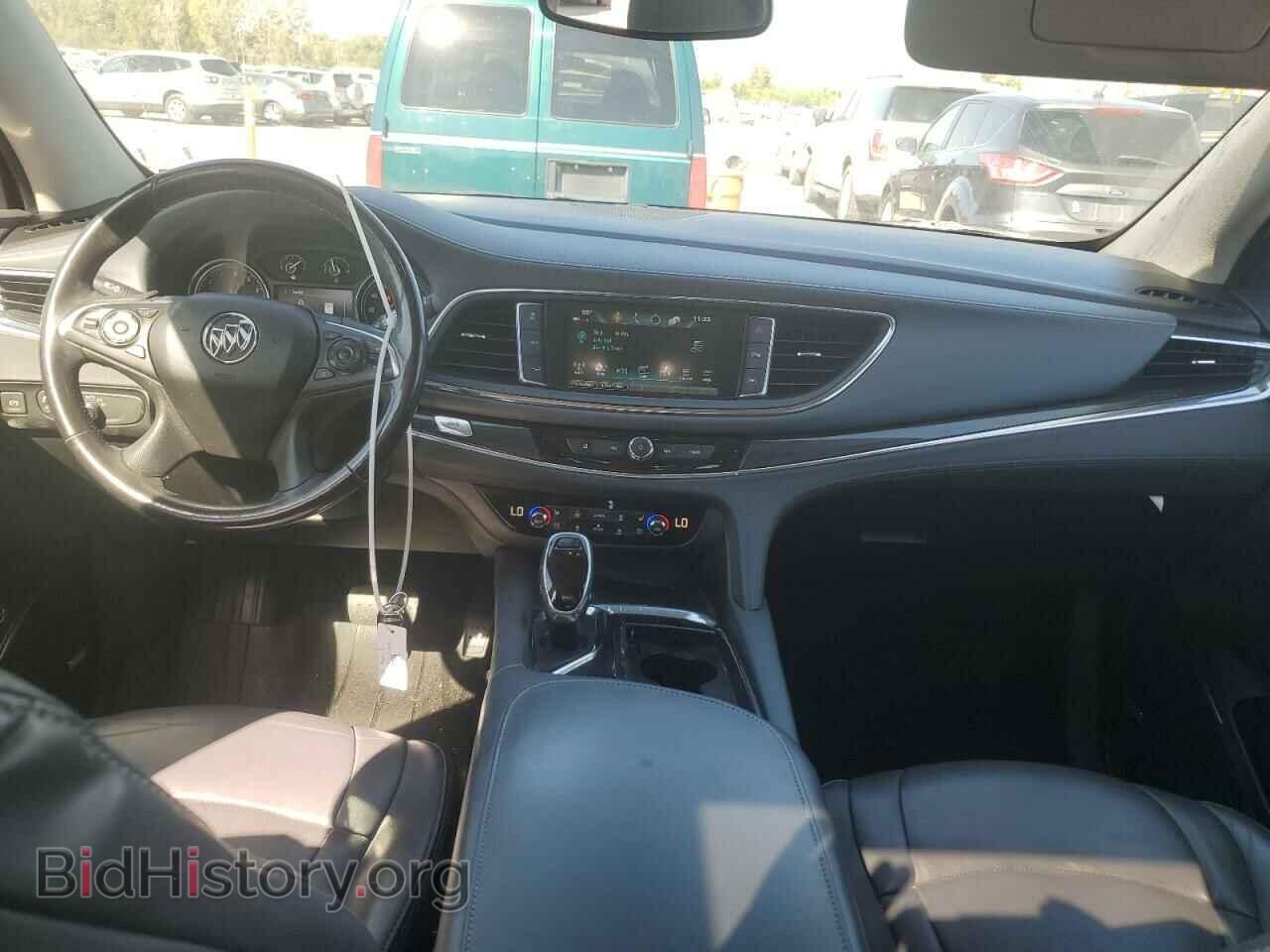 2018 BUICK ENCLAVE - VIN: 5GAEVBKW4JJ227533 - Фото 8