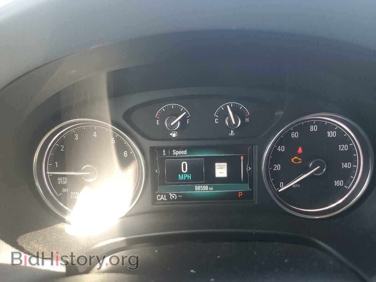 2018 BUICK ENCLAVE - VIN: 5GAEVBKW4JJ227533 - Фото 9