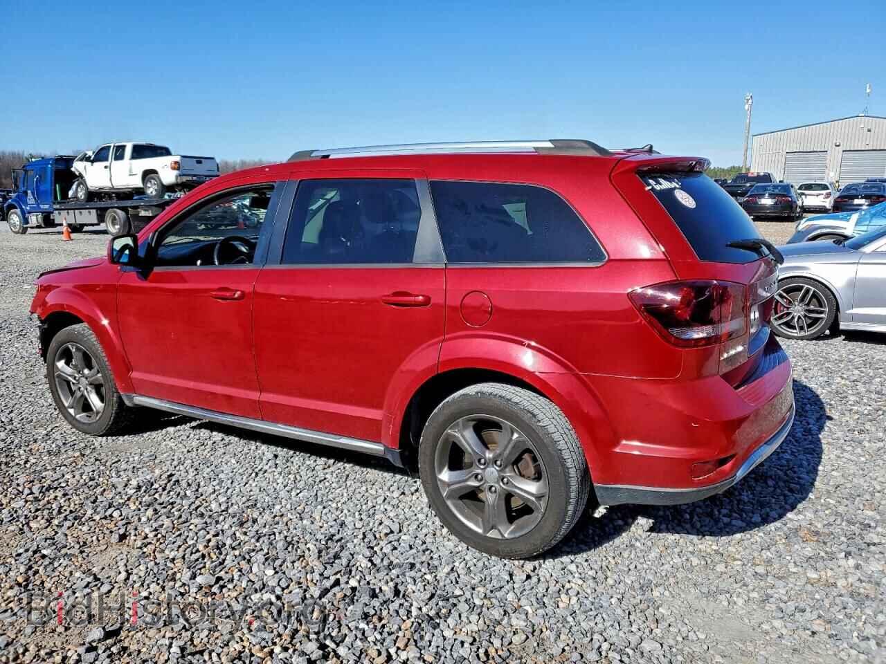 2015 DODGE JOURNEY - VIN: 3C4PDCGG1FT598084 - Фото 2