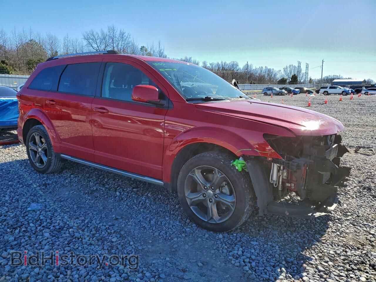 2015 DODGE JOURNEY - VIN: 3C4PDCGG1FT598084 - Фото 4
