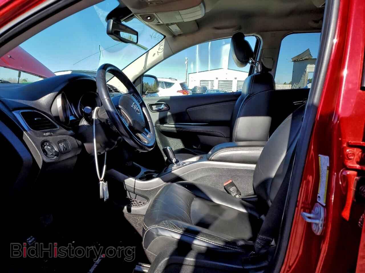 2015 DODGE JOURNEY - VIN: 3C4PDCGG1FT598084 - Фото 7