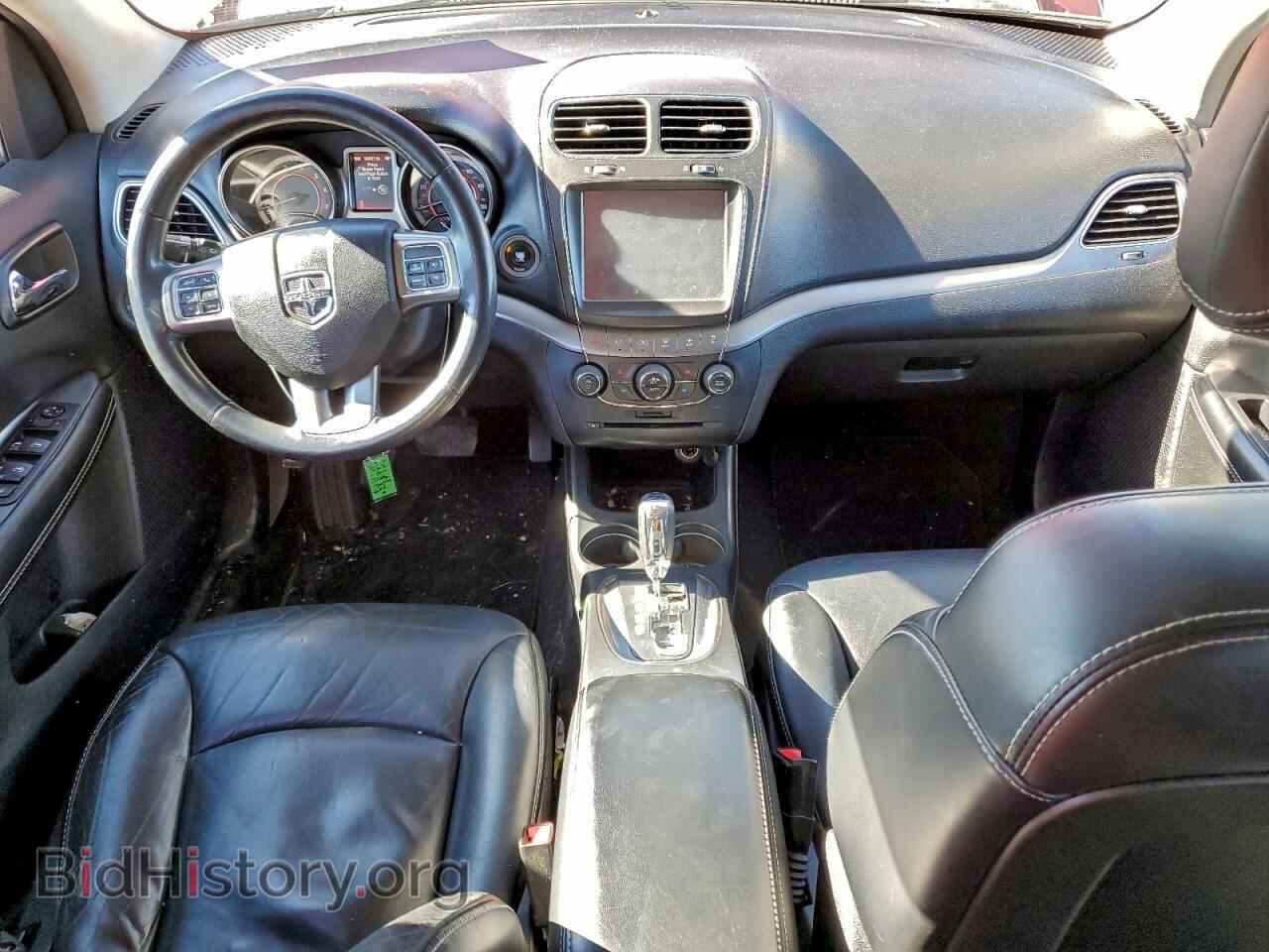 2015 DODGE JOURNEY - VIN: 3C4PDCGG1FT598084 - Фото 8