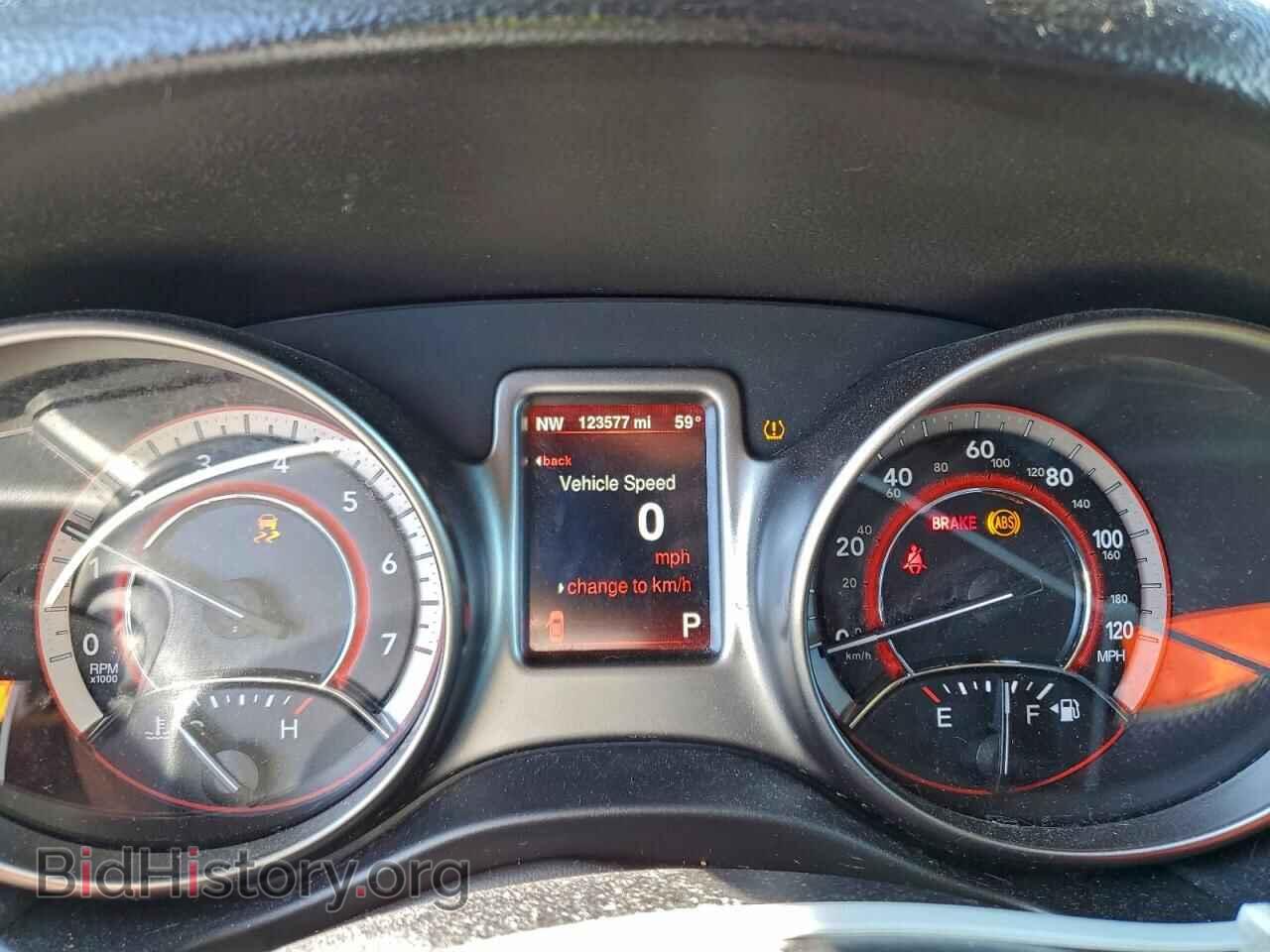 2015 DODGE JOURNEY - VIN: 3C4PDCGG1FT598084 - Фото 9