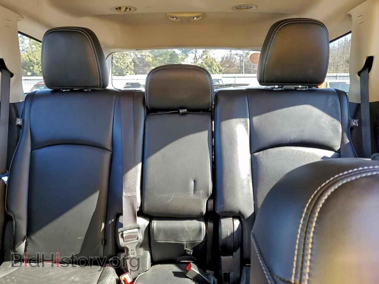 2015 DODGE JOURNEY - VIN: 3C4PDCGG1FT598084 - Фото 10