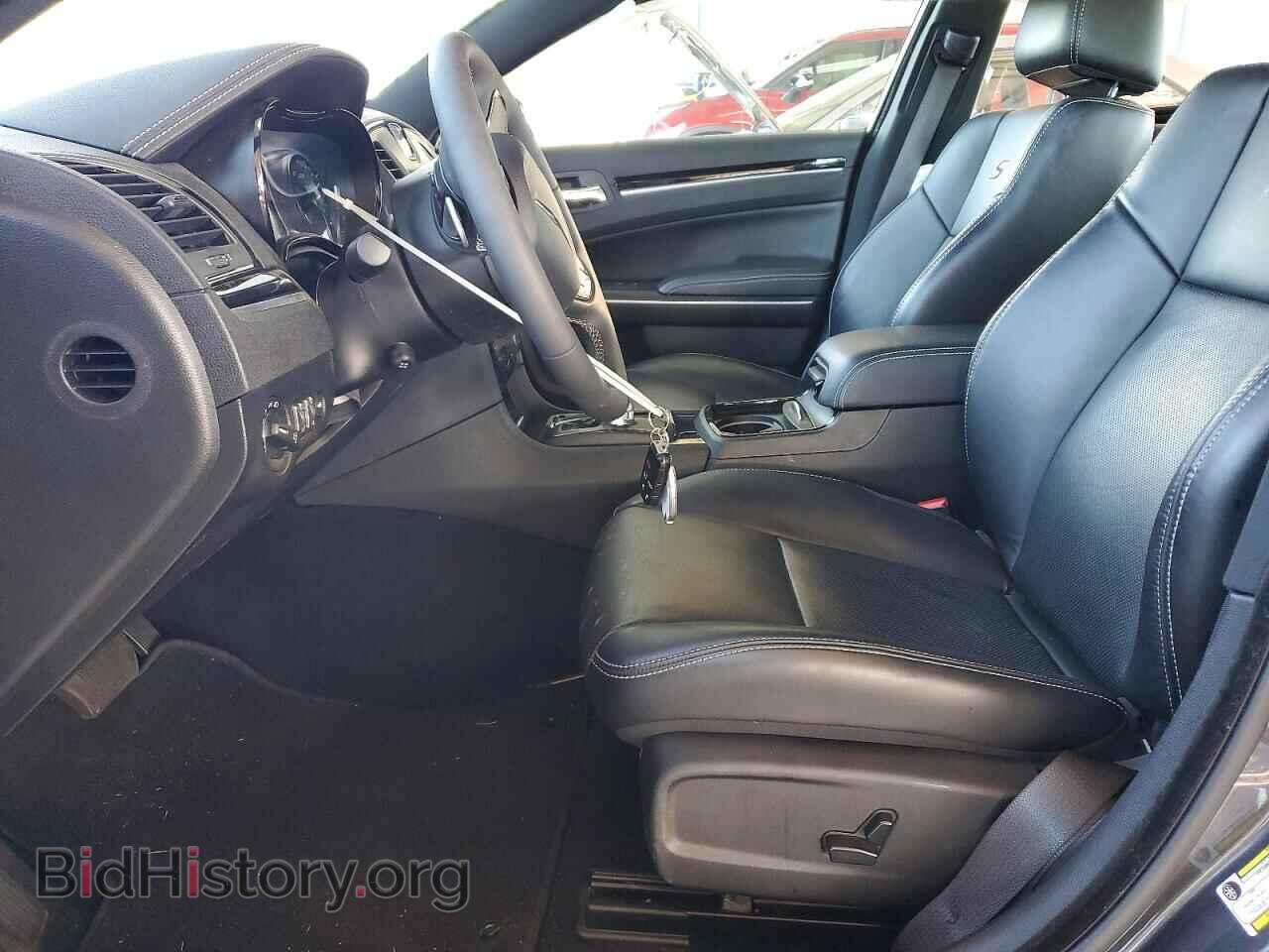 2023 CHRYSLER 300 - VIN: 2C3CCABT1PH676811 - Фото 7